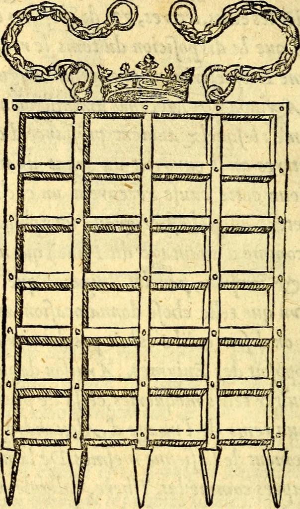 An illustration from Devises heroïqves, 1557, leaf 41