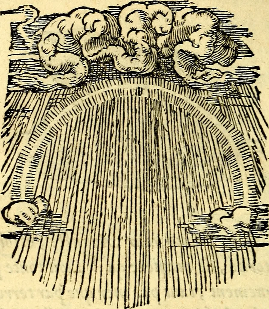An illustration from Devises heroïqves, 1557, leaf 69