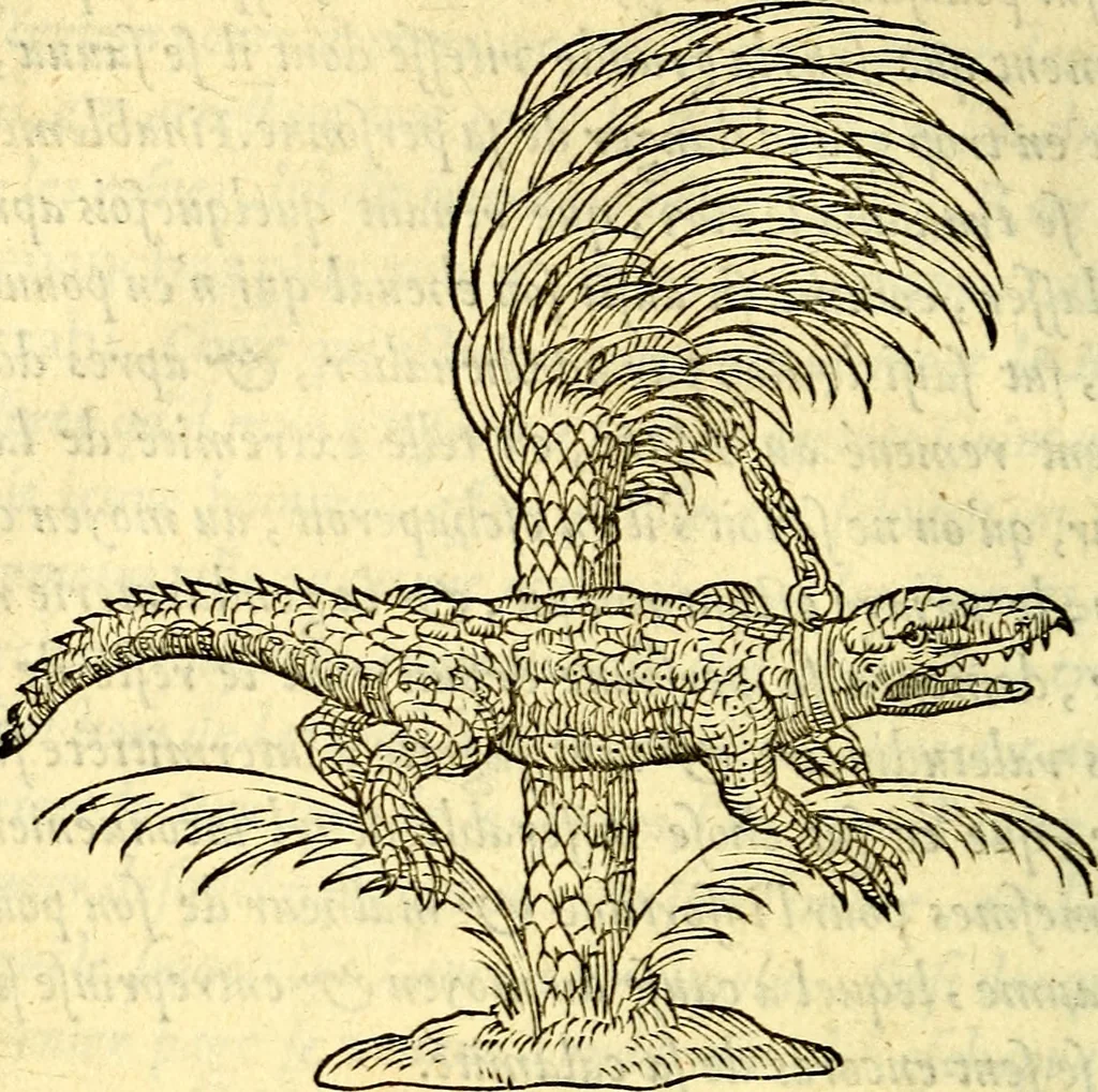 An illustration from Devises heroïqves, 1557, leaf 73
