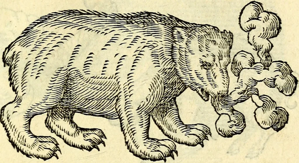 An illustration from Devises heroïqves, 1557, leaf 84