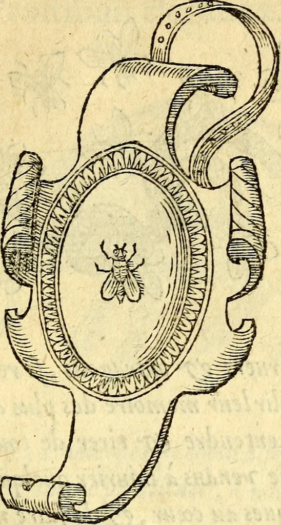 An illustration from Devises heroïqves, 1557, leaf 88