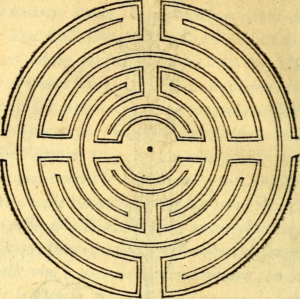 An illustration from Devises heroïqves, 1557, leaf 99
