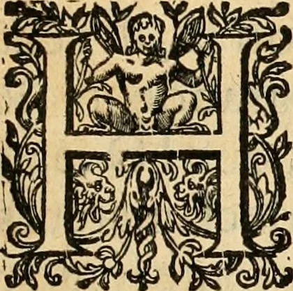 An illustration from Devises panegyriques pour Anne d'Austriche, reine de France, 1667, leaf 20