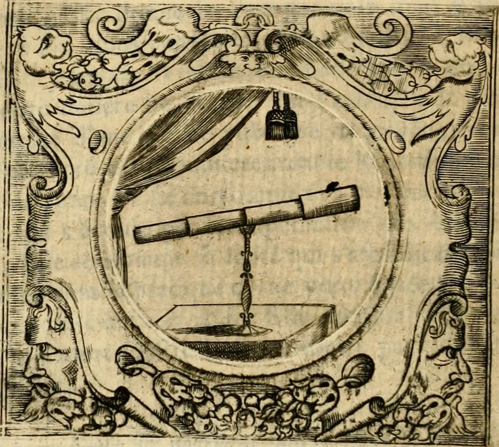 An illustration from Devises panegyriques pour Anne d'Austriche, reine de France, 1667, leaf 281