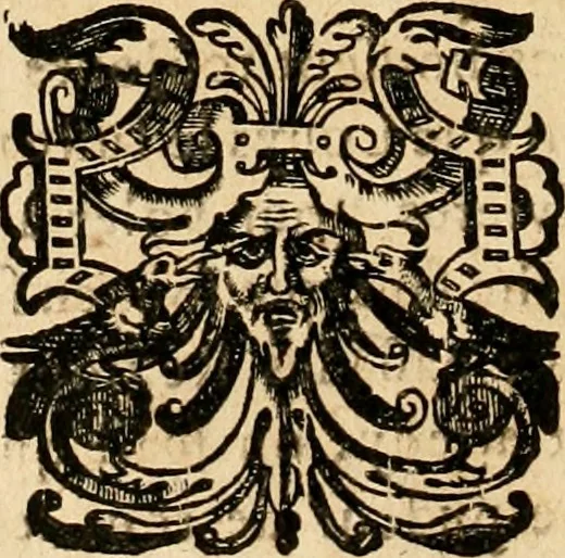 An illustration from Devises panegyriques pour Anne d'Austriche, reine de France, 1667, leaf 61