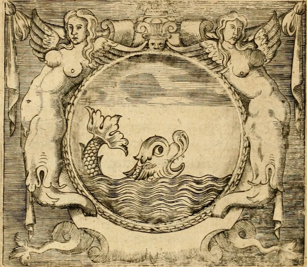 An illustration from Devises panegyriques pour Anne d'Austriche, reine de France, 1667, leaf 63