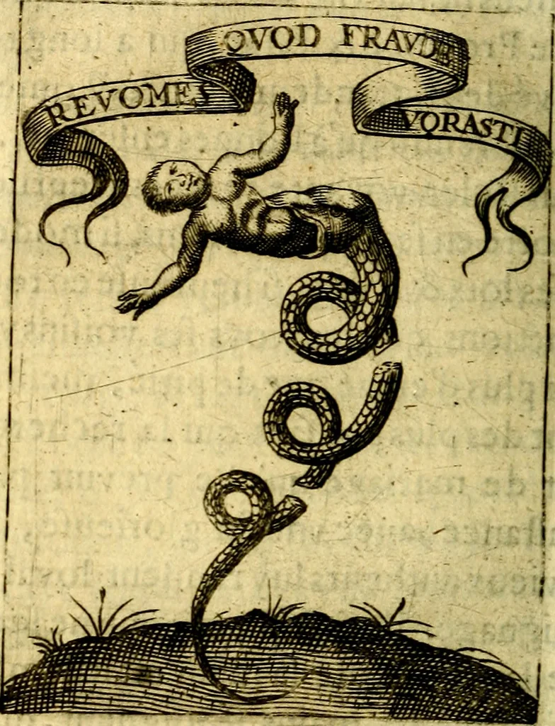An illustration from Devises royales, 1622, leaf 29