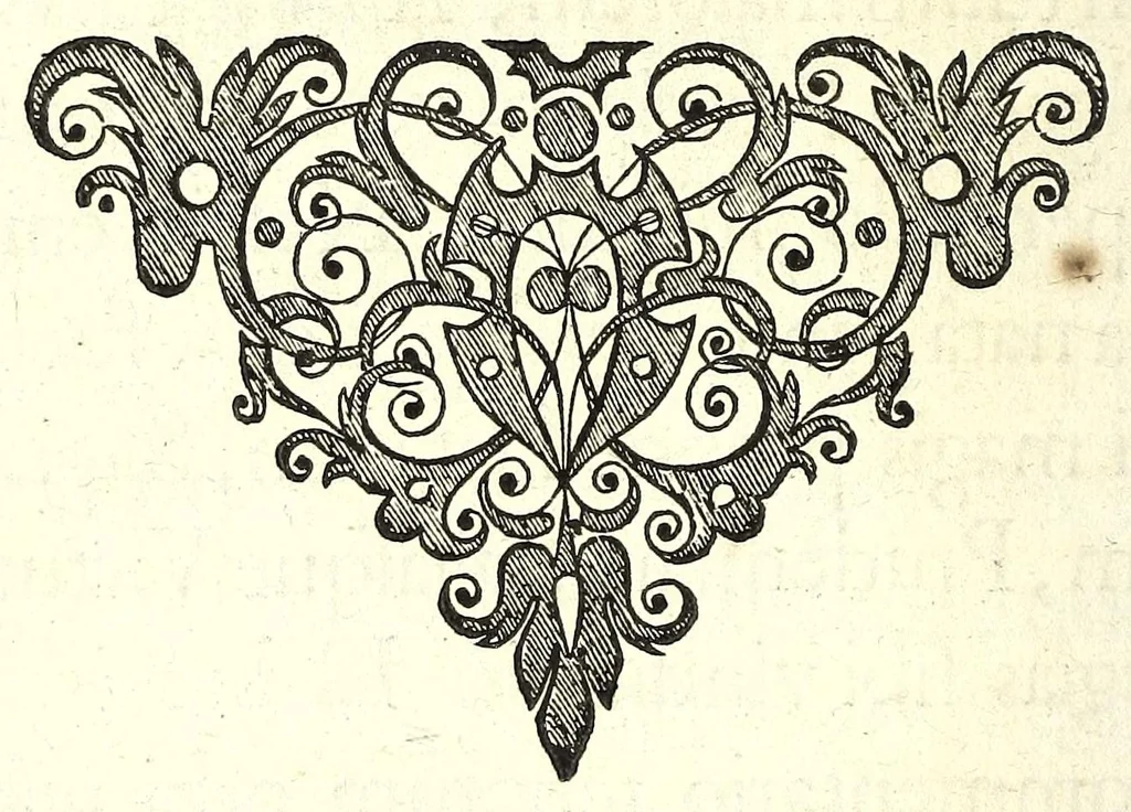An illustration from De vita Alberti pii, sapientis, prudentis Belgarum principis commentarius, 1622, leaf 10