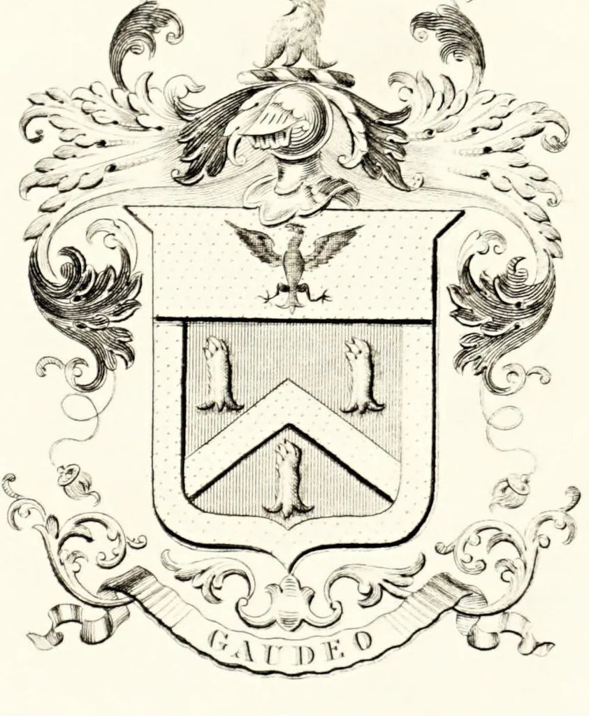 An illustration from De vita Francisci Borgiæ Societatis Iesu praepositi generalis ab Ignatio tertij. libri quattuor., 1596, leaf 2