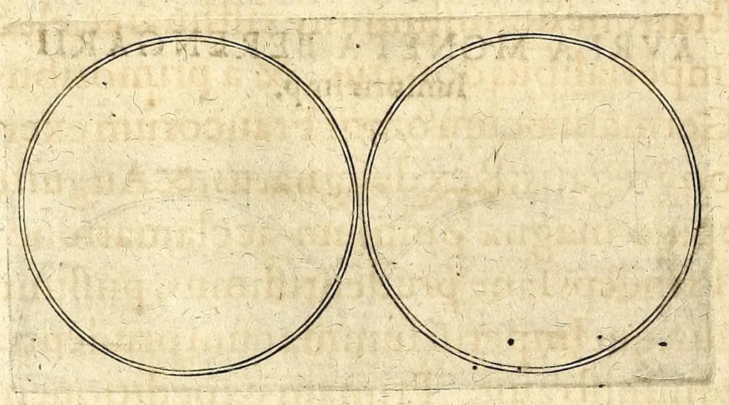 An illustration from De vitis imperatorum et caesarum romanorum : tam occidentalium quam orientalium, nec non vxorum et liberorum eorum, item tyrannorum omnium ... : inde à C. Julio Caesare, primo monarcha, vsque ad D.N. Imperatorem Caesarem Matthiam : vnà cum eorum effigiebus & symbolis ..., 1615, leaf 414