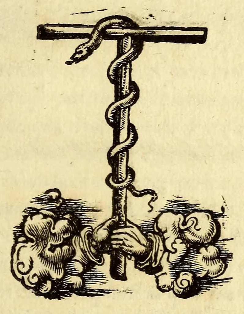 An illustration from De vniuersitate liber, : in quo astronomiae doctrinaeúe coelestis compe[n]dium terrae aptatum, & secundum coelestis influxus ordinem pr[a]ecipuarúmq[ue] originum ratione[m] totus orbis terrae quatenus innotuit, cum regnoru[m] temporibus exponitur. Sed ante omneis alias orbis parteis Terra Sancta summo, hoc est, amplissimo compendio describitur. cui Gallia ob primarium orbis nomen & ius substituitur, eo quòd ambae toti orbi legem sunt daturae., 1563, leaf 85