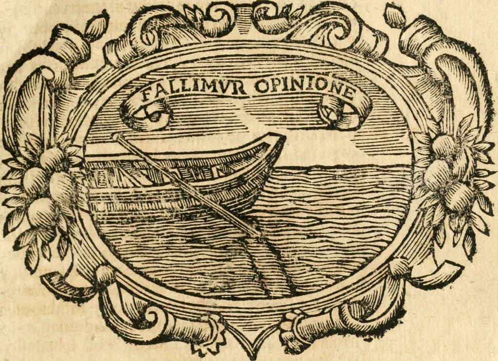 An illustration from Idea de vn principe politico christiano : representada en cien empressas, 1666, leaf 298