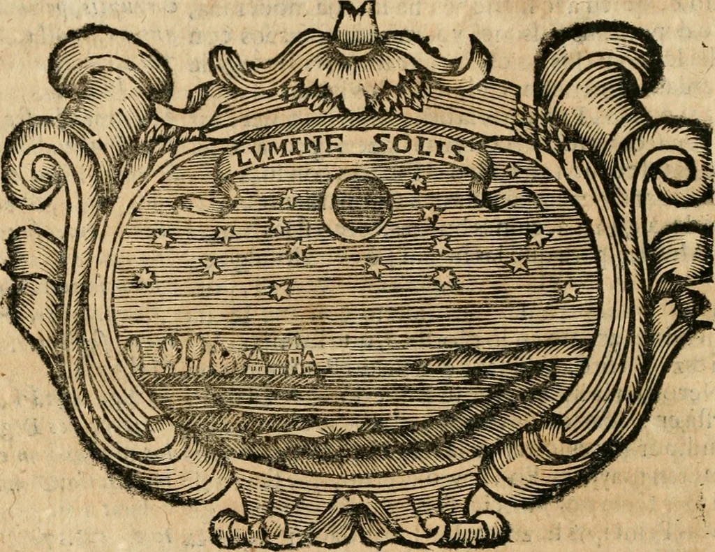 An illustration from Idea de vn principe politico christiano : representada en cien empressas, 1666, leaf 327