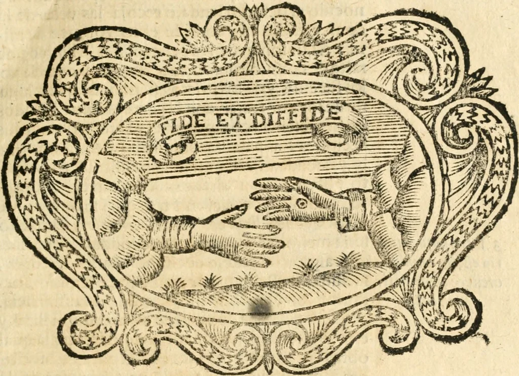 An illustration from Idea de vn principe politico christiano : representada en cien empressas, 1666, leaf 354