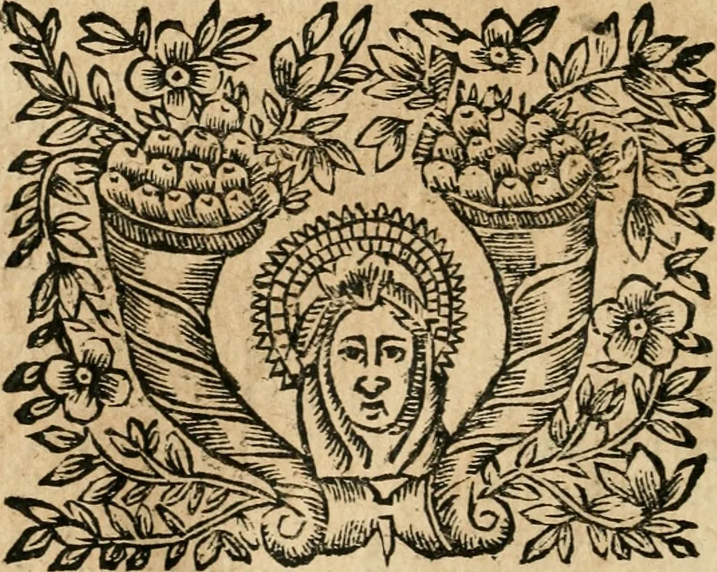 An illustration from Idea de vn principe politico christiano : representada en cien empressas, 1666, leaf 381