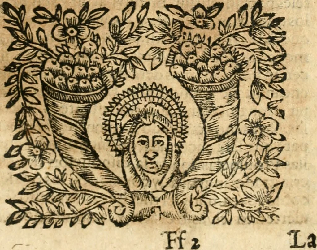 An illustration from Idea de vn principe politico christiano : representada en cien empressas, 1666, leaf 470