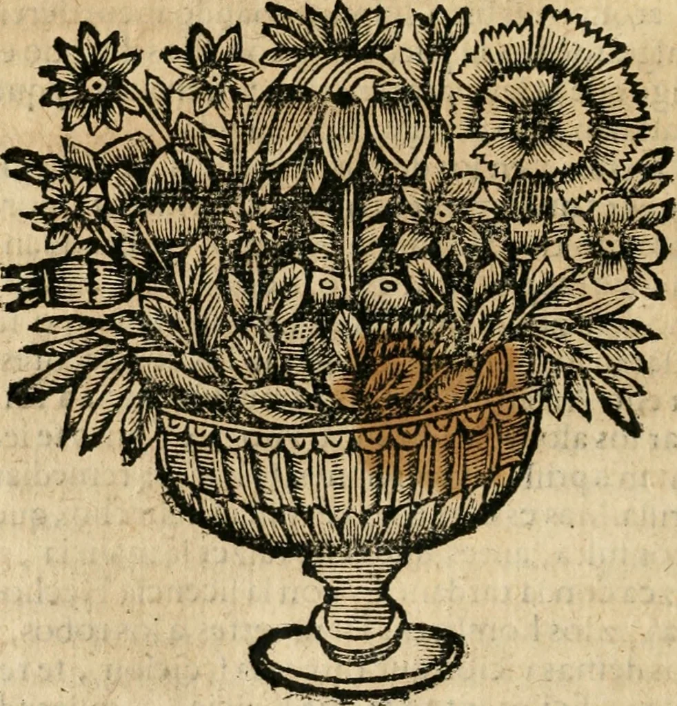 An illustration from Idea de vn principe politico christiano : representada en cien empressas, 1666, leaf 535