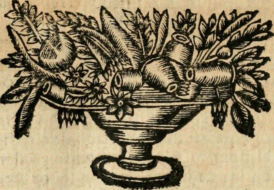 An illustration from Idea de vn principe politico christiano : representada en cien empressas, 1666, leaf 611