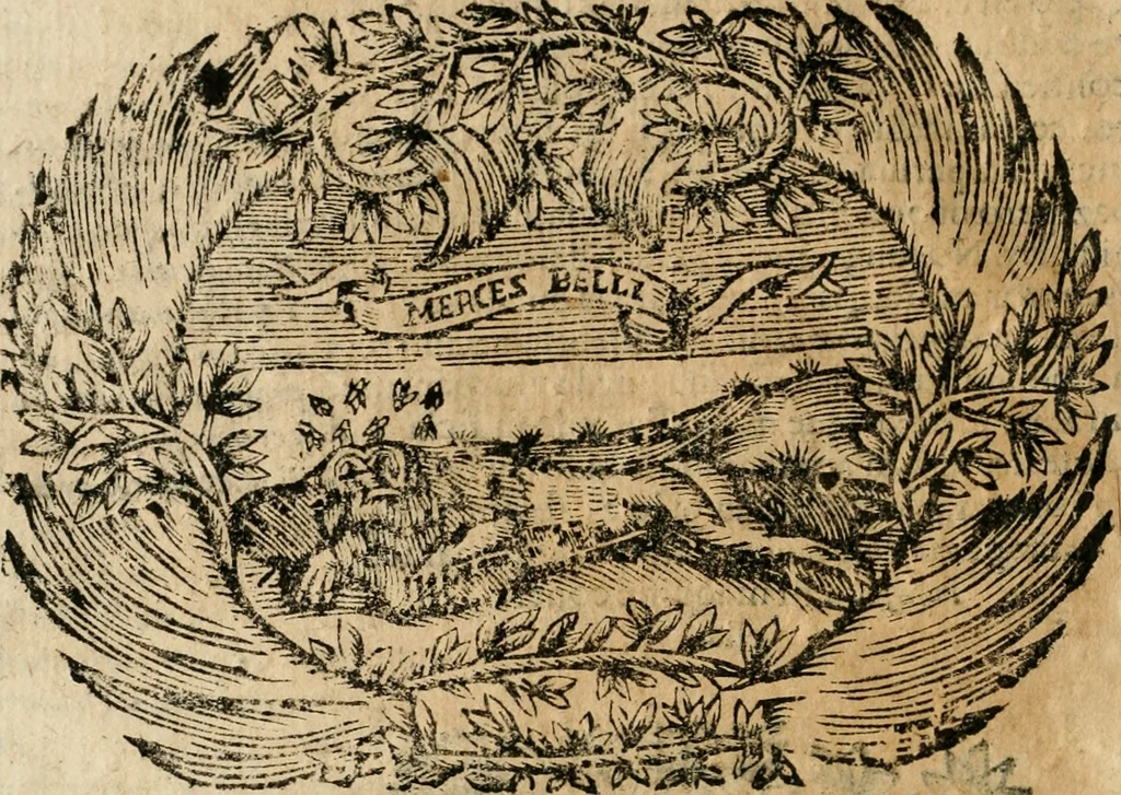 An illustration from Idea de vn principe politico christiano : representada en cien empressas, 1666, leaf 667
