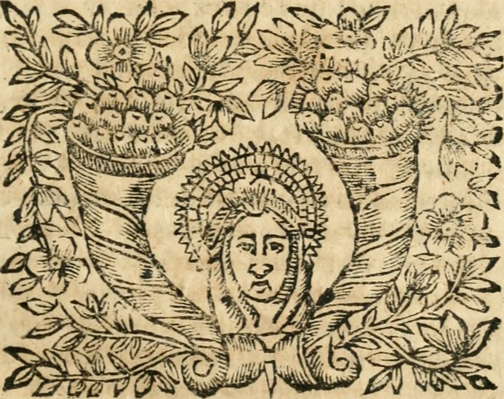 An illustration from Idea de vn principe politico christiano : representada en cien empressas, 1666, leaf 84