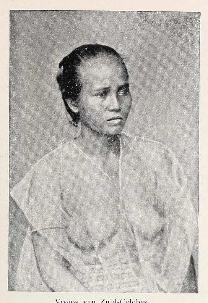 An illustration from De Volken der aarde, 1903, leaf 157