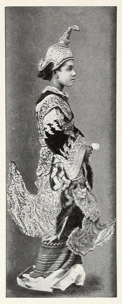An illustration from De Volken der aarde, 1903, leaf 202