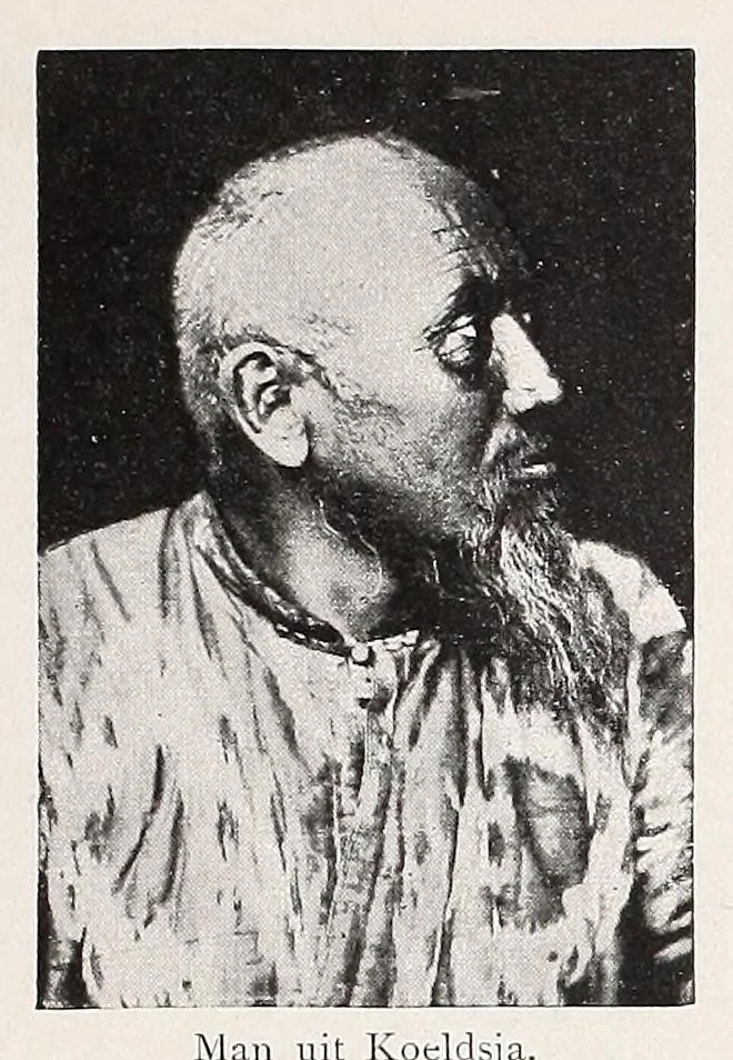 An illustration from De Volken der aarde, 1903, leaf 249