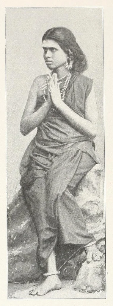 An illustration from De Volken der aarde, 1903, leaf 332