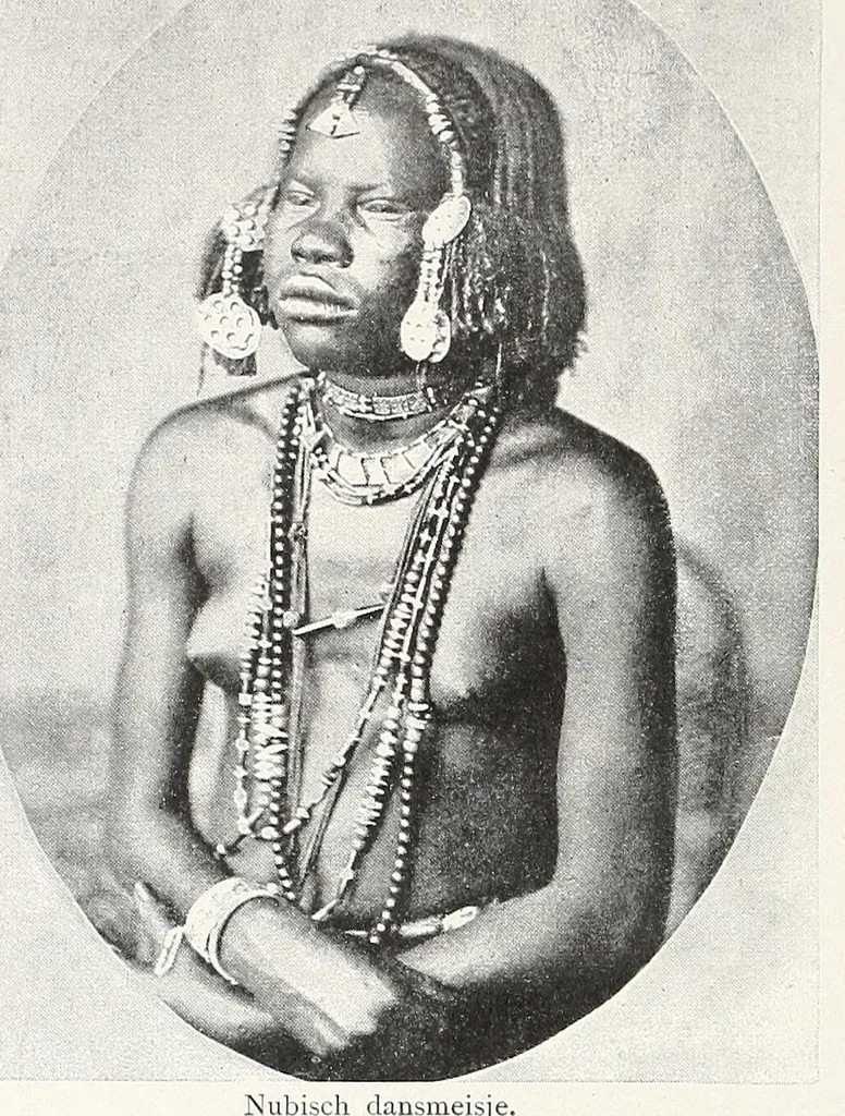 An illustration from De Volken der aarde, 1903, leaf 192