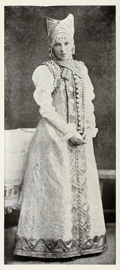 An illustration from De Volken der aarde, 1903, leaf 238