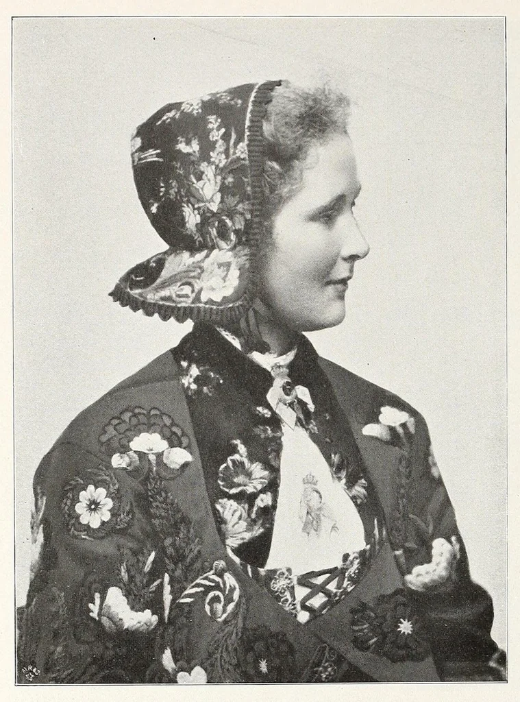 An illustration from De Volken der aarde, 1903, leaf 256