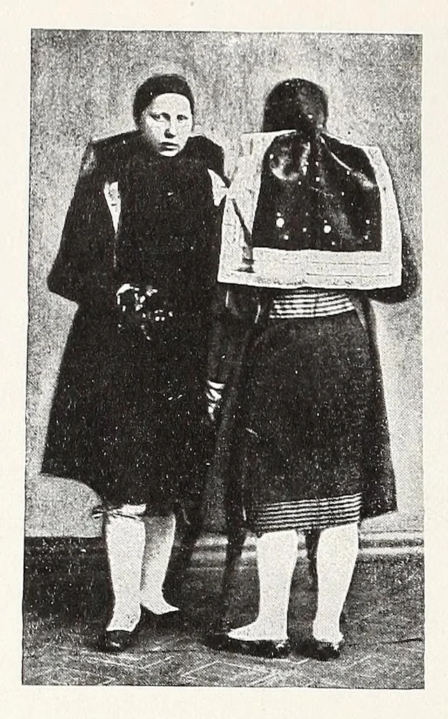 An illustration from De Volken der aarde, 1903, leaf 290