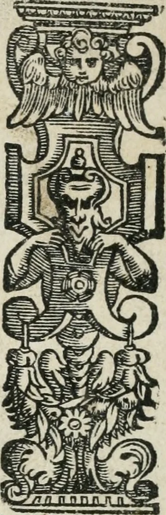 An illustration from Devote attioni di Milano, nel tenersi il Concilio prouinciale settimo, et nella traslatione di sei corpi santi & di molte sacre reliquie, da gl'illustriss. & reuerendiss. signori cardinale Federico Borromeo arciuescouo della Metropolitana & vescoui della Prouincia, 1611, leaf 4