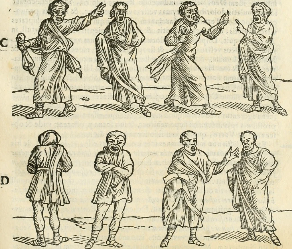 An illustration from De vrbis ac Romani olim imperii splendore : opus eruditionibus, historijs, ac animaduersionibus, tam sacris quam profanis illustratum : in quo etiam nonnulla ex occasione tanguntur, tam circa Romanae ecclesiae principatum, quam circa alias reliquarum orbis regionum res memoratu dignas, 1650, leaf 248