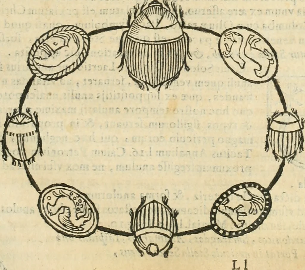 An illustration from De vrbis ac Romani olim imperii splendore : opus eruditionibus, historijs, ac animaduersionibus, tam sacris quam profanis illustratum : in quo etiam nonnulla ex occasione tanguntur, tam circa Romanae ecclesiae principatum, quam circa alias reliquarum orbis regionum res memoratu dignas, 1650, leaf 280