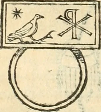 An illustration from De vrbis ac Romani olim imperii splendore : opus eruditionibus, historijs, ac animaduersionibus, tam sacris quam profanis illustratum : in quo etiam nonnulla ex occasione tanguntur, tam circa Romanae ecclesiae principatum, quam circa alias reliquarum orbis regionum res memoratu dignas, 1650, leaf 281