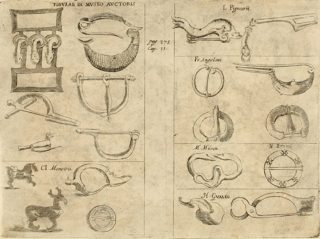 An illustration from De vrbis ac Romani olim imperii splendore : opus eruditionibus, historijs, ac animaduersionibus, tam sacris quam profanis illustratum : in quo etiam nonnulla ex occasione tanguntur, tam circa Romanae ecclesiae principatum, quam circa alias reliquarum orbis regionum res memoratu dignas, 1650, leaf 287