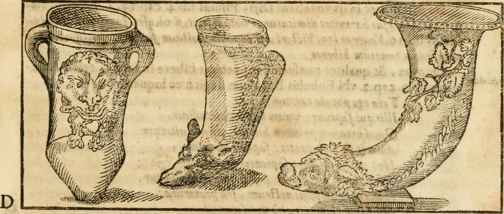 An illustration from De vrbis ac Romani olim imperii splendore : opus eruditionibus, historijs, ac animaduersionibus, tam sacris quam profanis illustratum : in quo etiam nonnulla ex occasione tanguntur, tam circa Romanae ecclesiae principatum, quam circa alias reliquarum orbis regionum res memoratu dignas, 1650, leaf 342