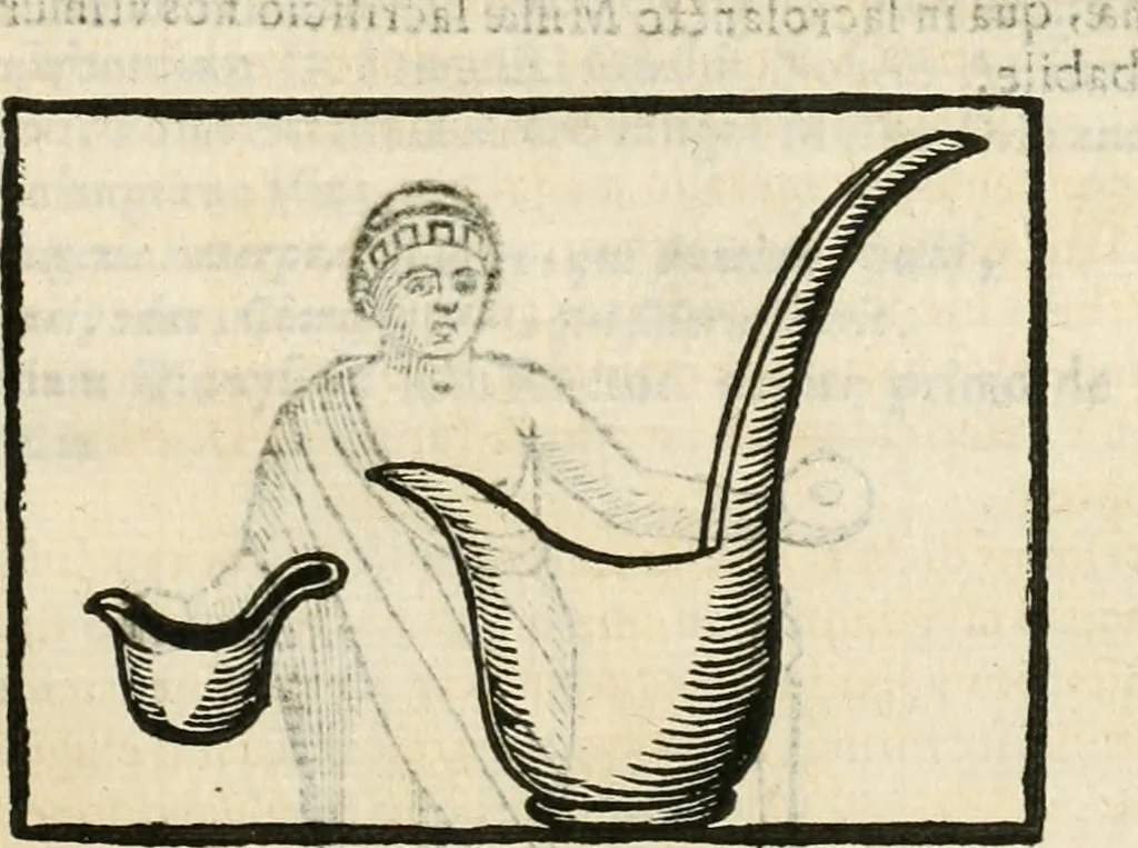 An illustration from De vrbis ac Romani olim imperii splendore : opus eruditionibus, historijs, ac animaduersionibus, tam sacris quam profanis illustratum : in quo etiam nonnulla ex occasione tanguntur, tam circa Romanae ecclesiae principatum, quam circa alias reliquarum orbis regionum res memoratu dignas, 1650, leaf 382