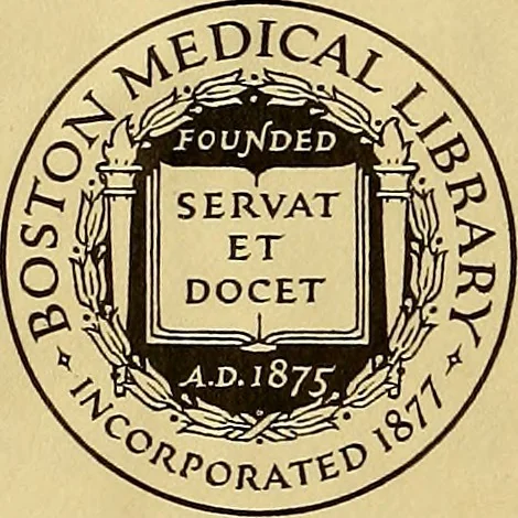 An illustration from De vrinis et pulsibus, de missione sanguinis, de febribus, de morbis capitis, et pectoris, 1683, leaf 3