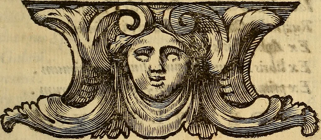 An illustration from De vrinis et pulsibus, de missione sanguinis, de febribus, de morbis capitis, et pectoris, 1683, leaf 628