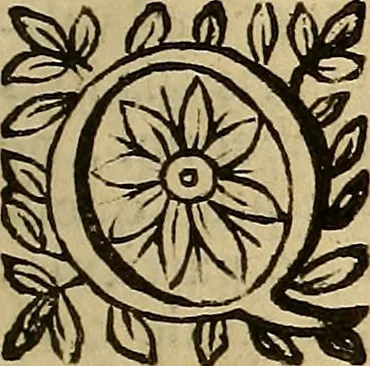 An illustration from De vrinis et pulsibus, de missione sanguinis, de febribus, de morbis capitis, et pectoris, 1683, leaf 80