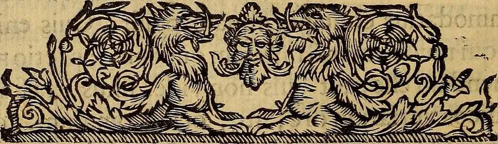 An illustration from De vrinis et pulsibus, de missione sanguinis, de febribus, de morbis capitis, et pectoris, 1683, leaf 9