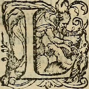 An illustration from Devx livres des venins, ausquels il est amplement discouru des bestes venimeuses, theriaques, poisons, 1568, leaf 108