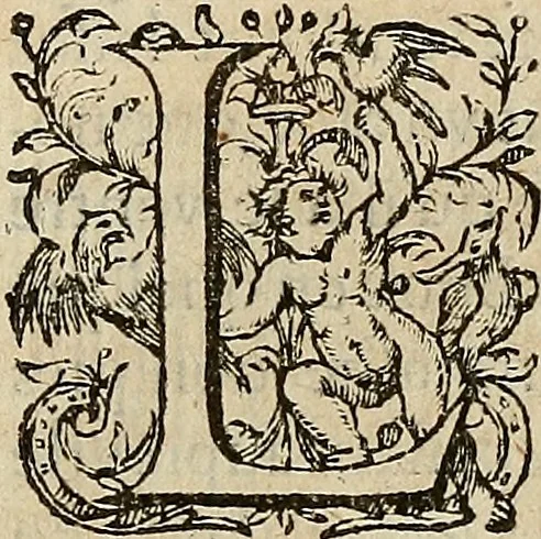 An illustration from Devx livres des venins, ausquels il est amplement discouru des bestes venimeuses, theriaques, poisons, 1568, leaf 111