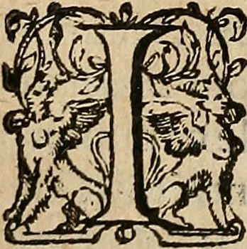 An illustration from Devx livres des venins, ausquels il est amplement discouru des bestes venimeuses, theriaques, poisons, 1568, leaf 115