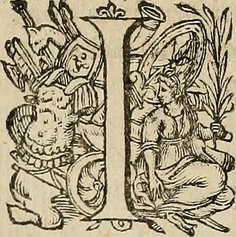 An illustration from Devx livres des venins, ausquels il est amplement discouru des bestes venimeuses, theriaques, poisons, 1568, leaf 125