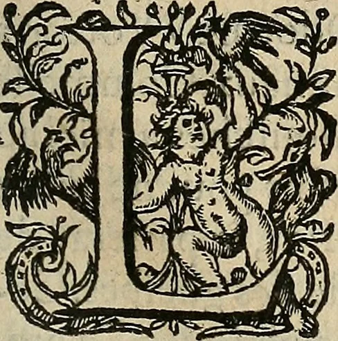 An illustration from Devx livres des venins, ausquels il est amplement discouru des bestes venimeuses, theriaques, poisons, 1568, leaf 146