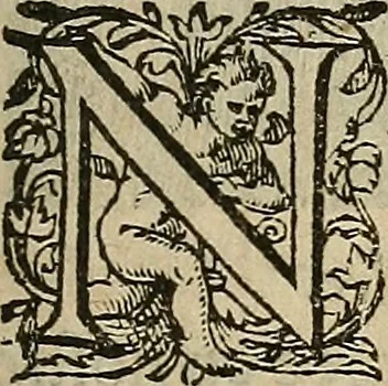 An illustration from Devx livres des venins, ausquels il est amplement discouru des bestes venimeuses, theriaques, poisons, 1568, leaf 154