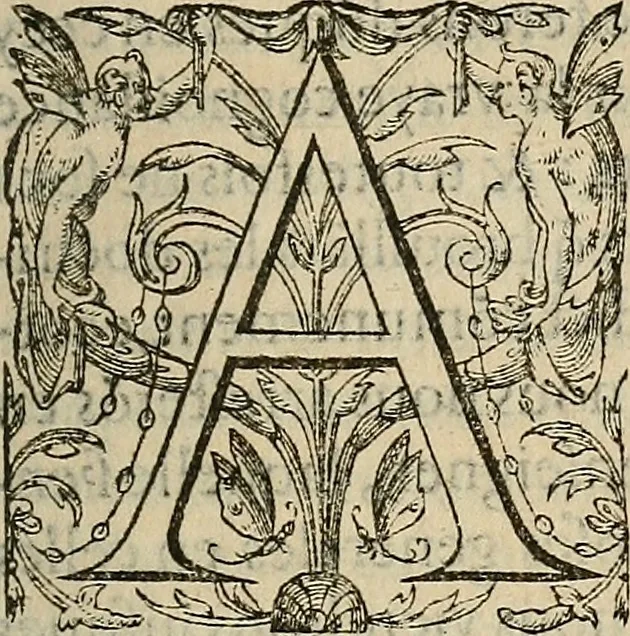 An illustration from Devx livres des venins, ausquels il est amplement discouru des bestes venimeuses, theriaques, poisons, 1568, leaf 16